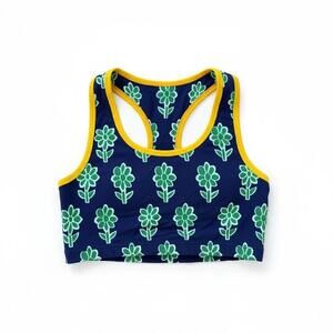 Rhode Mia Bra Top XS NWT Designer Swim Bikini Top